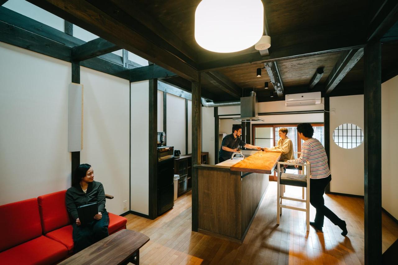 Villa Renge-An Kyōto Esterno foto