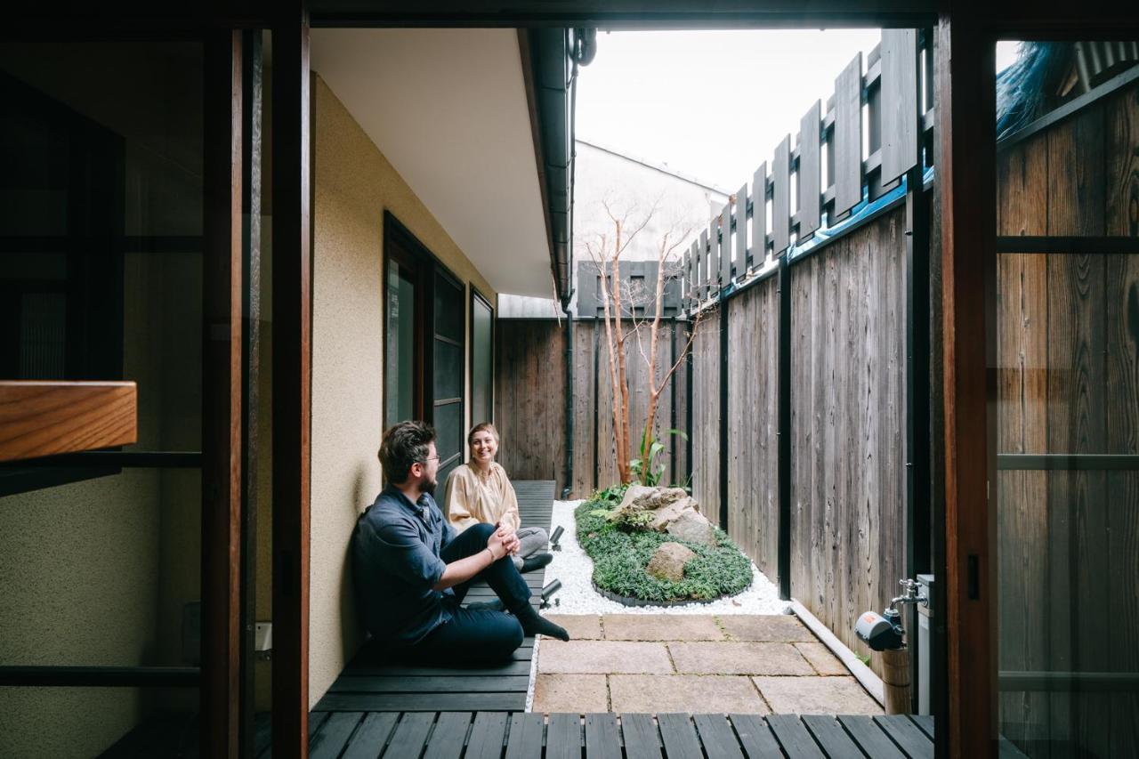 Villa Renge-An Kyōto Esterno foto