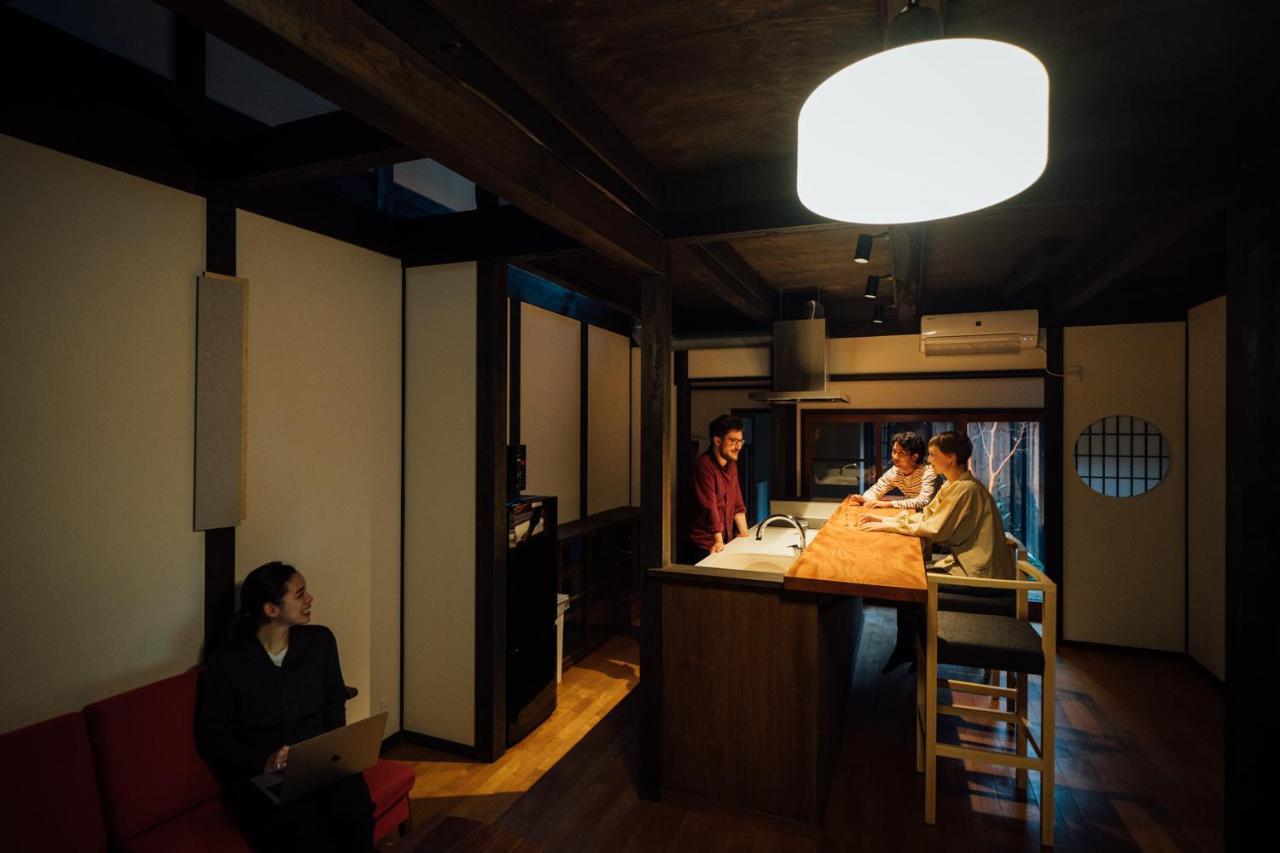 Villa Renge-An Kyōto Esterno foto