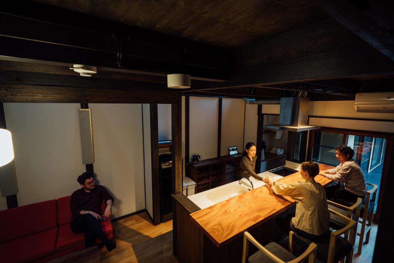 Villa Renge-An Kyōto Esterno foto