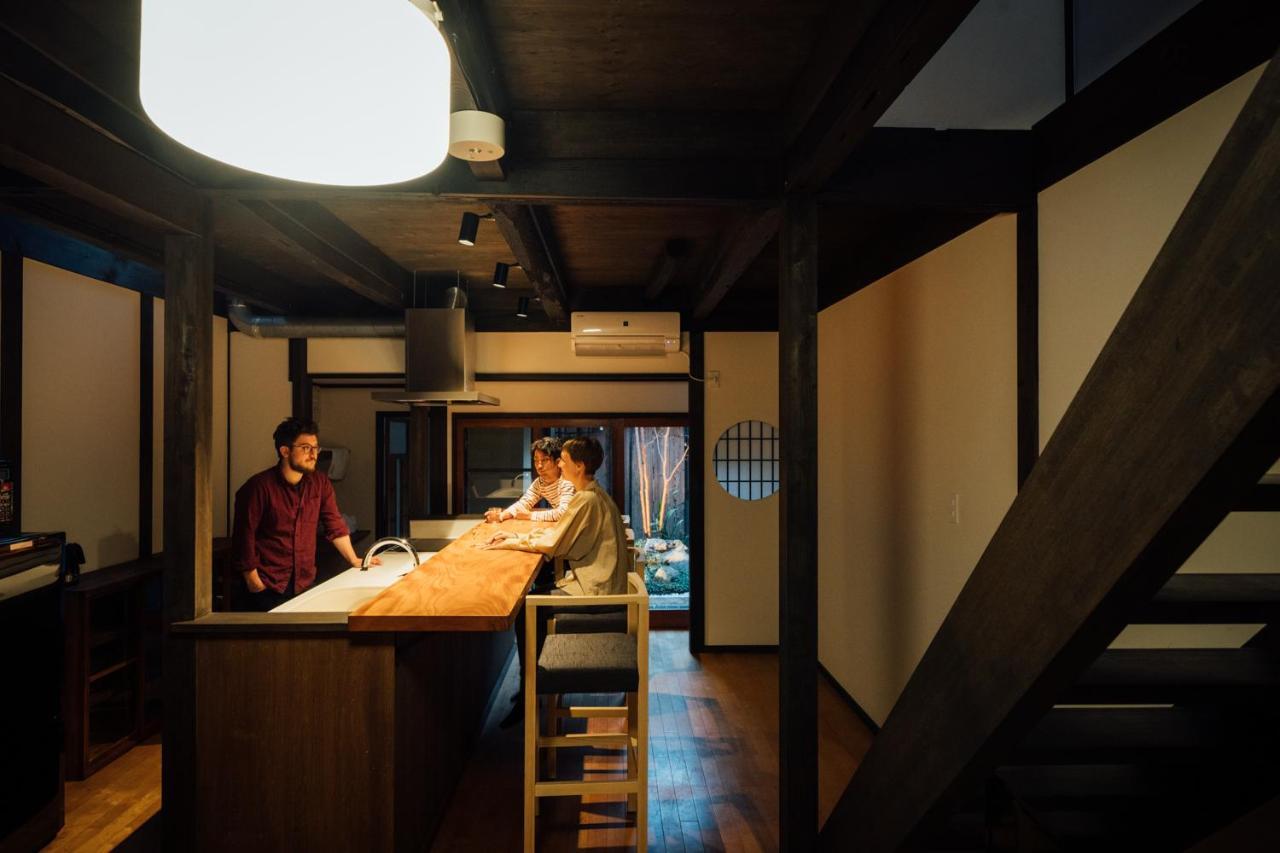 Villa Renge-An Kyōto Esterno foto