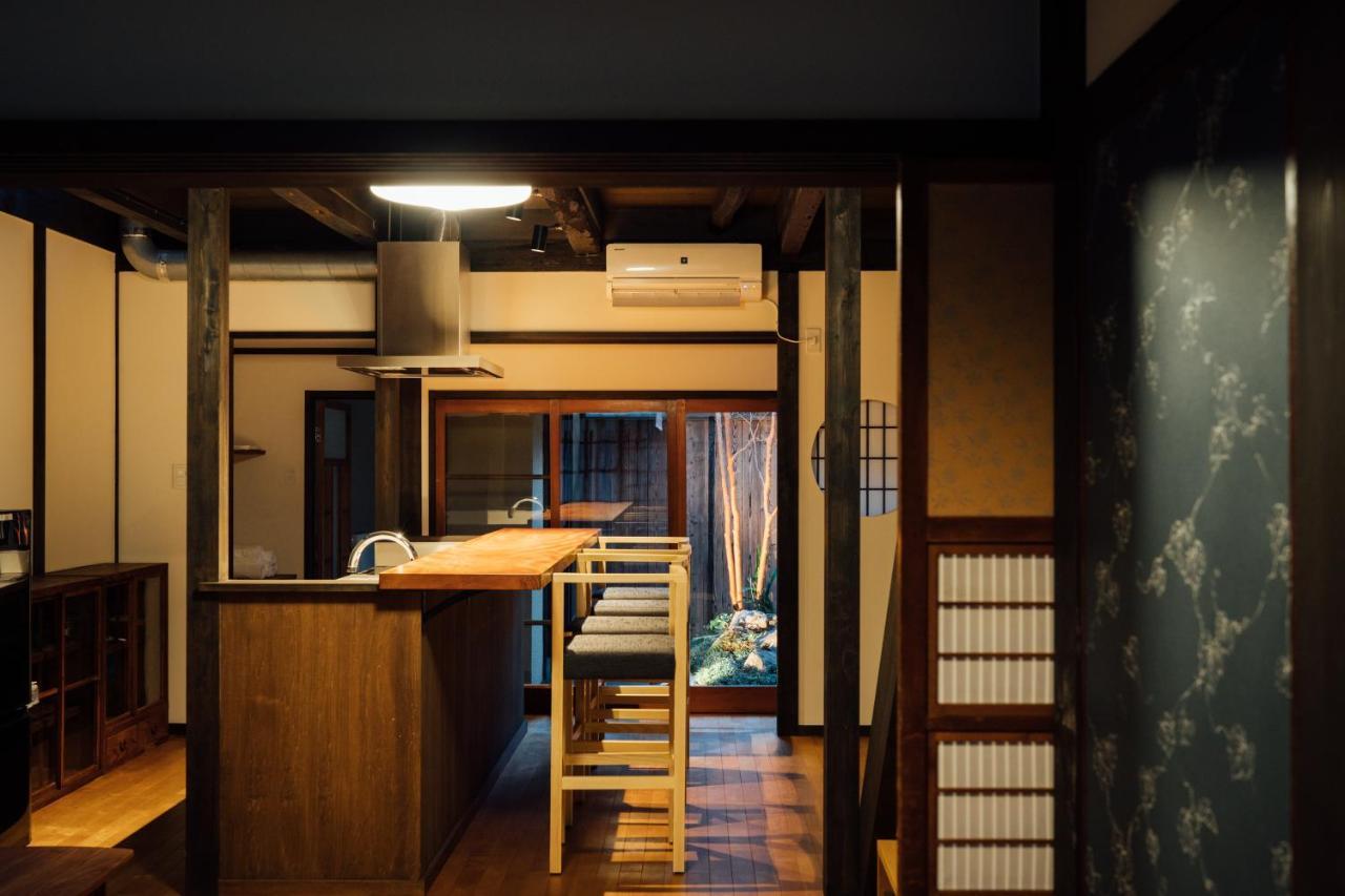 Villa Renge-An Kyōto Esterno foto